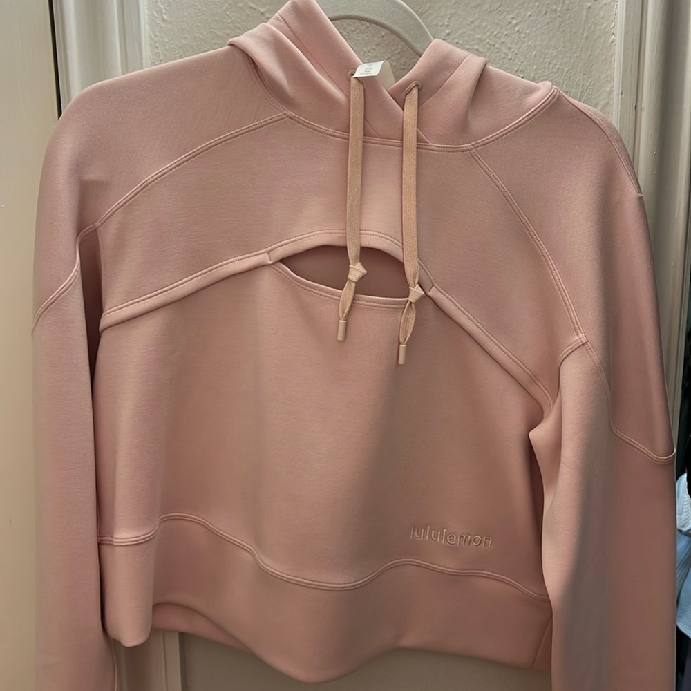 Lulu lemon scuba hoodie